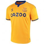 Thailandia Maglia Everton Seconda 2020/2021 Giallo