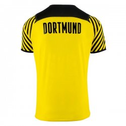 Maglia Borussia Dortmund Prima 2021/2022 Giallo