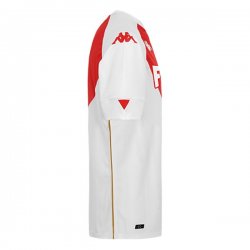 Thailandia Maglia AS Monaco Prima 2020/2021 Rosso Bianco