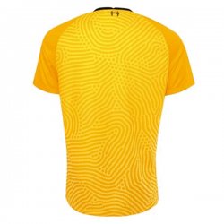 Thailandia Maglia Liverpool Seconda Portiere 2020/2021 Giallo