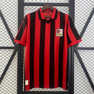 Thailandia Maglia AC Milan 125th Anniversary Commemorative Edition Thailandia Maglia AC Milan 125th Anniversary Commemorative Edition
