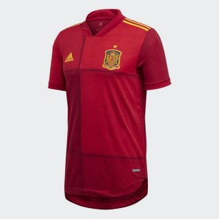 Thailandia Maglia Spagna Prima 2020 Rosso