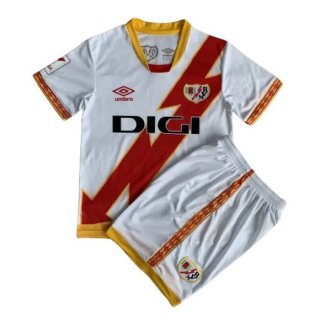 Maglia Rayo Vallecano Prima Bambino 2023/2024