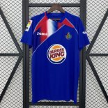 Maglia Getafe Prima Retro 2009-2010
