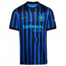 Thailandia Maglia Inter Milan Prima 2025/2026