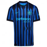 Thailandia Maglia Inter Milan Prima 2025/2026