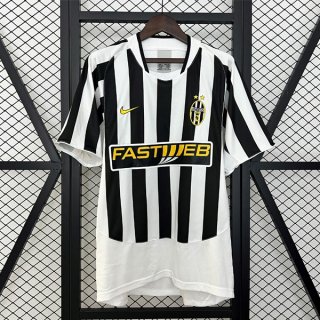 Thailandia Maglia Juventus Prima Retro 2003-2004 Thailandia Maglia Juventus Prima Retro 2003-2004