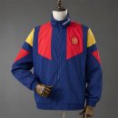 Giacca a vento Spagna 2026 Azul Rojo Giacca a vento Spagna 2026 Azul Rojo