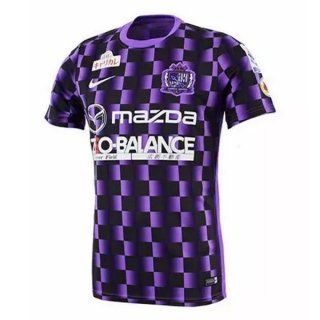 Maglia Formazione Sanfrecce Hiroshima 2020/2021 Porpora