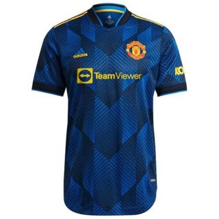 Thailandia Maglia Manchester United Terza 2021/2022