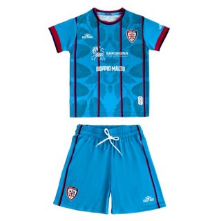 Maglia Cagliari Calcio Terza Bambino 2025/2026