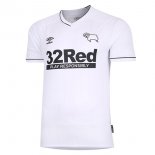 Thailandia Maglia Derby County Prima 2020/2021 Bianco