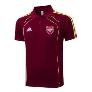 Polo Arsenal 2026/2027 Rosso 3