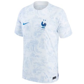 Maglia Francia Seconda 2022/2023