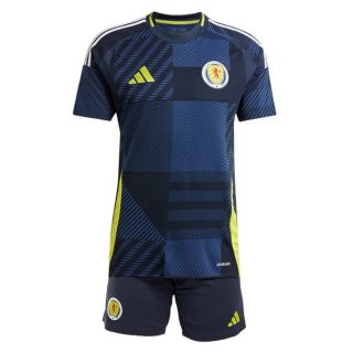 Maglia Scotland Prima Bambino 2024 Maglia Scotland Prima Bambino 2024