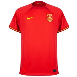 Thailandia Maglia Cina Prima 2022/2023