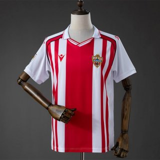 Thailandia Maglia UD Almeria Retro Style 2025/2026