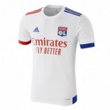 Thailandia Maglia Lyon Prima 2020/2021 Bianco