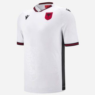 Thailandia Maglia Albania Seconda 2025 Thailandia Maglia Albania Seconda 2025