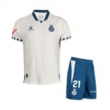Maglia Espanyol Seconda Bambino 2025/2026