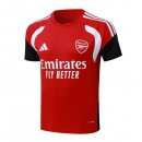 Maglia Formazione Arsenal 2026/2027 Rosso 2