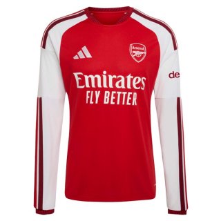 Thailandia Maglia Arsenal Prima ML 2026/2027