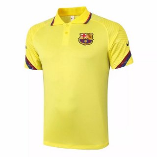 Polo Barcellona 2020/2021 Giallo