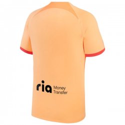 Thailandia Maglia Atletico Madrid Terza 2022/2023