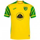 Thailandia Maglia Norwich City Prima 2021/2022