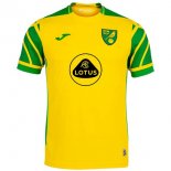 Thailandia Maglia Norwich City Prima 2021/2022