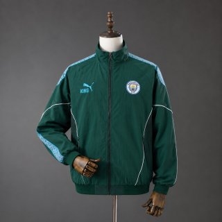 Giacca Manchester City 2026/2027 Verde