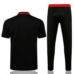 Polo Manchester United 2022 Nero