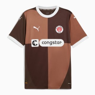 Thailandia Maglia St. Pauli Prima 2024/2025 Thailandia Maglia St. Pauli Prima 2024/2025