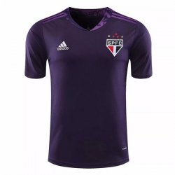 Thailandia Maglia São Paulo Portiere 2020/2021 Porpora