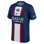 Thailandia Maglia Paris Saint Germain 2022/2023 Blu