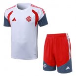 Maglia Formazione Internacional 2026/2027 Bianco 2 Maglia Formazione Internacional 2026/2027 Bianco 2
