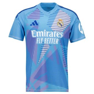 Thailandia Maglia Real Madrid Prima Portiere 2024/2025 Thailandia Maglia Real Madrid Prima Portiere 2024/2025