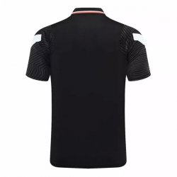 Polo Liverpool 2020/2021 Nero Bianco