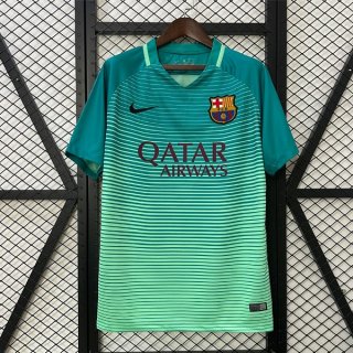 Thailandia Maglia Barcellona Terza Retro 2016-2017