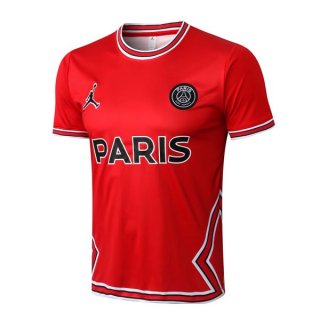 Maglia Formazione PSG 2022-2023 Rosso 2 Maglia Formazione PSG 2022-2023 Rosso 2