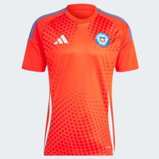 Thailandia Maglia Cile Prima 2024 Thailandia Maglia Cile Prima 2024