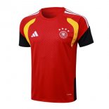 Maglia Formazione Germania 2026/2027 Rosso