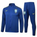 Giacca Brasile 2024/2025 Blu 2