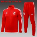 Bambino Giacca Liverpool 2026/2027 Rosso 2