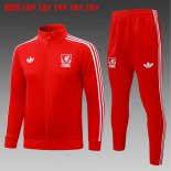 Bambino Giacca Liverpool 2026/2027 Rosso 2