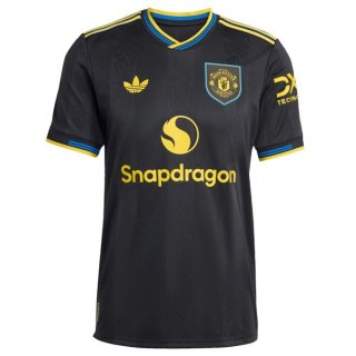 Thailandia Maglia Manchester United Terza 2025/2026