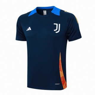 Maglia Formazione Juventus 2024/2025 Blu Maglia Formazione Juventus 2024/2025 Blu