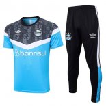 Maglia Gremio Set Completo 2023/2024 Grigio Blu