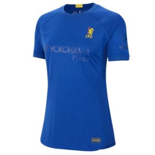 Maglia Chelsea Donna 50th Blu