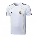 Maglia Formazione Real Madrid 2025/2026 Bianco 4